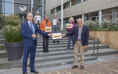 Veenendaal opnieuw Fairtrade gemeente