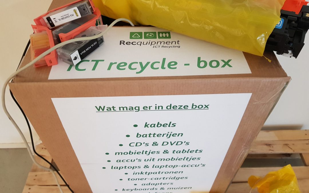 ICT Recycle-box