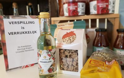 Minder mooi – veel lekkerder