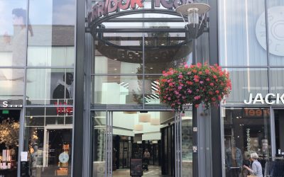 Duurzame winkelroute in winkelstad Veenendaal