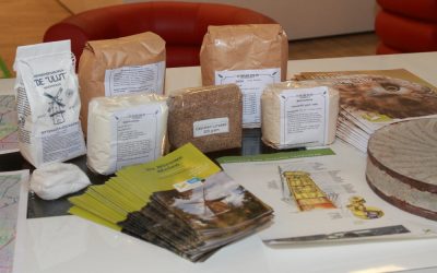 Winkel DuZa4Fair aanwezig in Duurzaamheidscafé