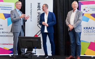 Mooie middag vol inspirerende voorbeelden