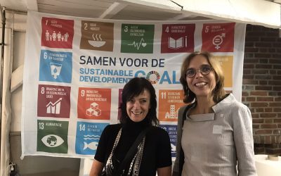 Carla Dik-Faber over duurzaamheid binnen de opvoeding