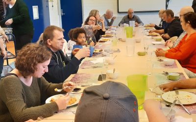 Veens Welzijn neemt deel aan Duurzaamheidsweken Veenendaal 2021 – Verslag