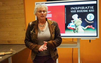 Stichting Veenendaal4Fair brengt duurzaam Veenendaals kookboek uit