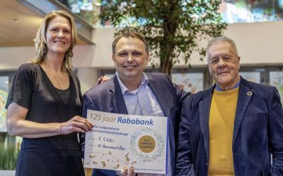 Rabobank steunt ontwikkeling Online Jongerenplatform HUP