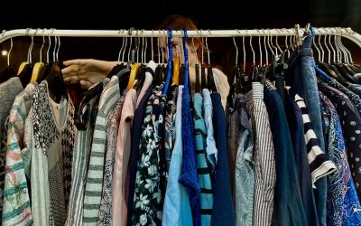 Gratis winkelen – het kan bij het kledingruilevent op 27 september!